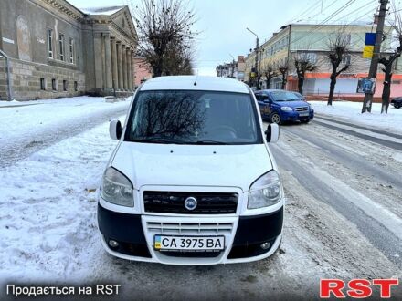 Фіат Добло вант., об'ємом двигуна 1.6 л та пробігом 220 тис. км за 4350 $, фото 1 на Automoto.ua