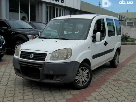 Фиат Добло груз., объемом двигателя 1.2 л и пробегом 216 тыс. км за 4600 $, фото 1 на Automoto.ua