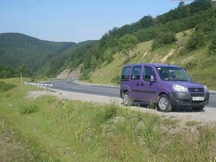 Фиат Добло груз. 2007 в Ужгороде на Automoto.ua Фиат Добло груз., объемом двигателя 1.3 л и пробегом 223 тыс. км за 4800 $, фото 1 на Automoto.ua