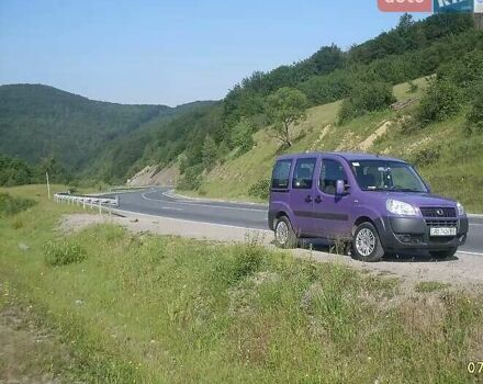 Фиат Добло груз., объемом двигателя 1.3 л и пробегом 223 тыс. км за 4700 $, фото 1 на Automoto.ua