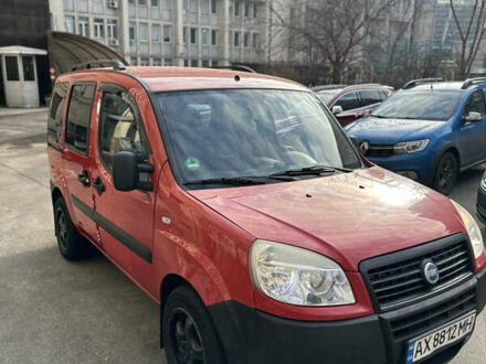 Фиат Добло груз. 2007 в Киеве на Automoto.ua Фиат Добло груз., объемом двигателя 1.37 л и пробегом 186 тыс. км за 5700 $, фото 1 на Automoto.ua
