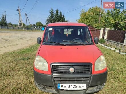 Фиат Добло груз. 2007 в Виннице на Automoto.ua Фиат Добло груз., объемом двигателя 1.37 л и пробегом 154 тыс. км за 4600 $, фото 1 на Automoto.ua