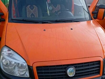 Фіат Добло вант. 2008 у Белогорье на Automoto.ua Фіат Добло вант., об'ємом двигуна 1.25 л та пробігом 246 тис. км за 3800 $, фото 1 на Automoto.ua