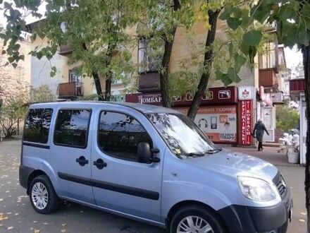 Фиат Добло груз. 2010 в Киеве на Automoto.ua Фиат Добло груз., объемом двигателя 0 л и пробегом 200 тыс. км за 5300 $, фото 1 на Automoto.ua