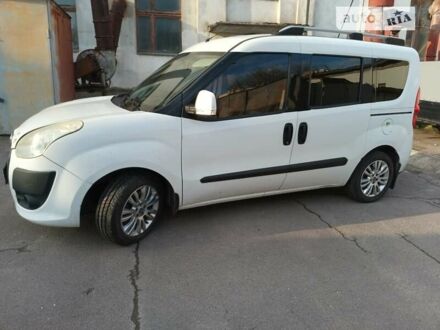 Фиат Добло груз. 2011 в Ровно на Automoto.ua Фиат Добло груз., объемом двигателя 1.4 л и пробегом 265 тыс. км за 7500 $, фото 1 на Automoto.ua