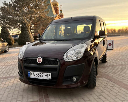 Фіат Добло вант., об'ємом двигуна 1.4 л та пробігом 260 тис. км за 6599 $, фото 1 на Automoto.ua