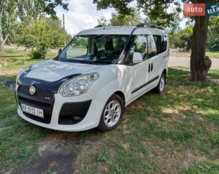 Фіат Добло вант., об'ємом двигуна 1.6 л та пробігом 162 тис. км за 10500 $, фото 1 на Automoto.ua