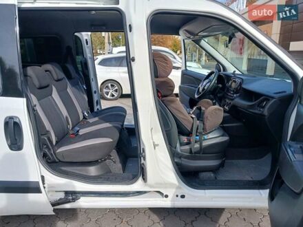Фіат Добло вант. 2016 у Черкасах на Automoto.ua Фіат Добло вант., об'ємом двигуна 1.6 л та пробігом 131 тис. км за 11899 $, фото 1 на Automoto.ua