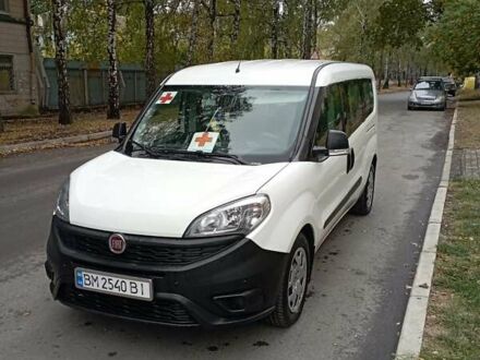 Фиат Добло груз. 2017 в Сумах на Automoto.ua Фиат Добло груз., объемом двигателя 1.37 л и пробегом 186 тыс. км за 15000 $, фото 1 на Automoto.ua