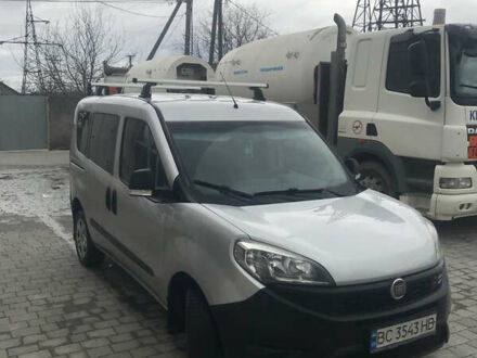 Фіат Добло вант. 2017 у Львові на Automoto.ua Фіат Добло вант., об'ємом двигуна 1.25 л та пробігом 192 тис. км за 8950 $, фото 1 на Automoto.ua