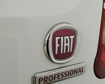 купити нове авто Фіат Добло вант. 2023 року від офіційного дилера FIAT "Аеліта" Фіат фото