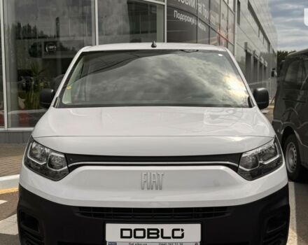 купити нове авто Фіат Добло вант. 2023 року від офіційного дилера Fiat "НІКО Мегаполіс" Фіат фото