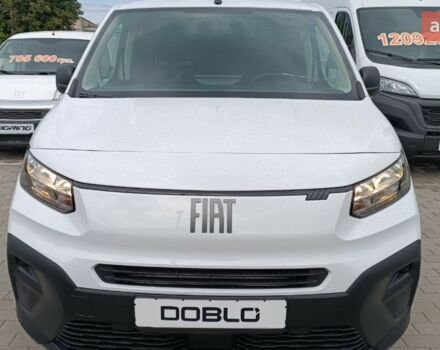 купить новое авто Фиат Добло груз. 2024 года от официального дилера Автоцентр AUTO.RIA Фиат фото