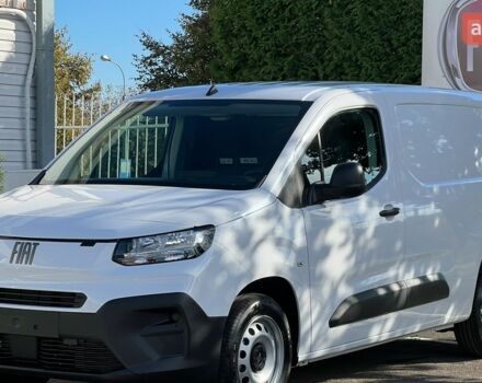 купити нове авто Фіат Добло вант. 2024 року від офіційного дилера Автосалон Автоград Fiat Фіат фото