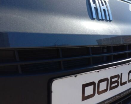 купити нове авто Фіат Добло вант. 2024 року від офіційного дилера FIAT "Аеліта" Фіат фото