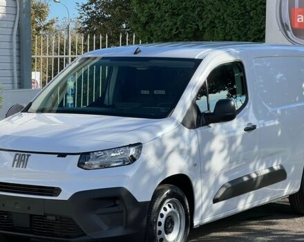 купити нове авто Фіат Добло вант. 2024 року від офіційного дилера Автосалон Автоград Fiat Фіат фото