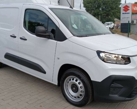 купить новое авто Фиат Добло груз. 2024 года от официального дилера Автоцентр AUTO.RIA Фиат фото