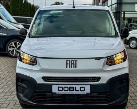 купить новое авто Фиат Добло груз. 2024 года от официального дилера Автомир Hyundai, Nissan, Fiat Фиат фото