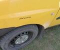Желтый Фиат Добло груз., объемом двигателя 1.6 л и пробегом 307 тыс. км за 3000 $, фото 6 на Automoto.ua