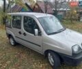 Серый Фиат Добло груз., объемом двигателя 1.6 л и пробегом 182 тыс. км за 4200 $, фото 1 на Automoto.ua
