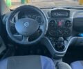 Серый Фиат Добло груз., объемом двигателя 1.37 л и пробегом 201 тыс. км за 5400 $, фото 13 на Automoto.ua