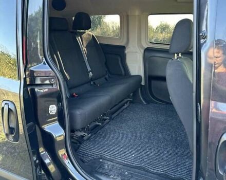 Серый Фиат Добло груз., объемом двигателя 2 л и пробегом 160 тыс. км за 10100 $, фото 8 на Automoto.ua