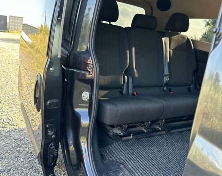 Серый Фиат Добло груз., объемом двигателя 2 л и пробегом 160 тыс. км за 10100 $, фото 4 на Automoto.ua