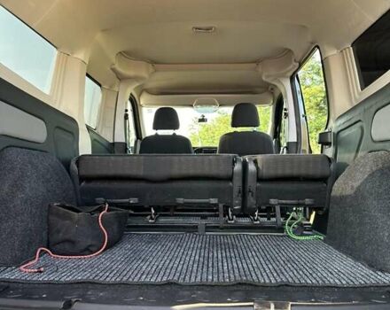 Серый Фиат Добло груз., объемом двигателя 2 л и пробегом 160 тыс. км за 10100 $, фото 14 на Automoto.ua