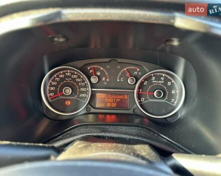 Серый Фиат Добло груз., объемом двигателя 2 л и пробегом 160 тыс. км за 10100 $, фото 13 на Automoto.ua