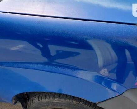 Синій Фіат Добло вант., об'ємом двигуна 1.3 л та пробігом 107 тис. км за 5200 $, фото 5 на Automoto.ua