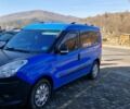 Синій Фіат Добло вант., об'ємом двигуна 1.4 л та пробігом 280 тис. км за 4500 $, фото 1 на Automoto.ua