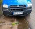 Синий Фиат Добло груз., объемом двигателя 0 л и пробегом 325 тыс. км за 3650 $, фото 1 на Automoto.ua