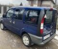 Синий Фиат Добло груз., объемом двигателя 1.6 л и пробегом 199 тыс. км за 4000 $, фото 3 на Automoto.ua