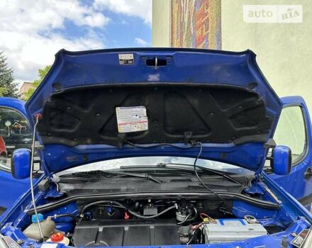 Синий Фиат Добло груз., объемом двигателя 1.9 л и пробегом 192 тыс. км за 6550 $, фото 27 на Automoto.ua