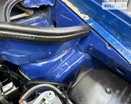 Синий Фиат Добло груз., объемом двигателя 1.9 л и пробегом 192 тыс. км за 6550 $, фото 25 на Automoto.ua