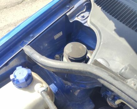 Синий Фиат Добло груз., объемом двигателя 0.19 л и пробегом 320 тыс. км за 2500 $, фото 16 на Automoto.ua