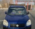 Синий Фиат Добло груз., объемом двигателя 1.4 л и пробегом 400 тыс. км за 3500 $, фото 1 на Automoto.ua