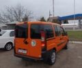 Оранжевый Фиат Добло груз., объемом двигателя 1.25 л и пробегом 341 тыс. км за 4700 $, фото 6 на Automoto.ua