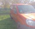 Оранжевый Фиат Добло груз., объемом двигателя 0.13 л и пробегом 281 тыс. км за 4200 $, фото 1 на Automoto.ua