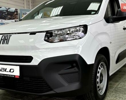 купить новое авто Фиат Добло 2024 года от официального дилера FIAT "Сателіт Мотор" Аеліта Фиат фото