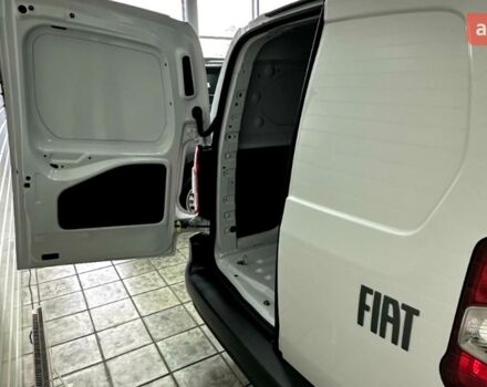 купить новое авто Фиат Добло 2024 года от официального дилера FIAT "Сателіт Мотор" Аеліта Фиат фото