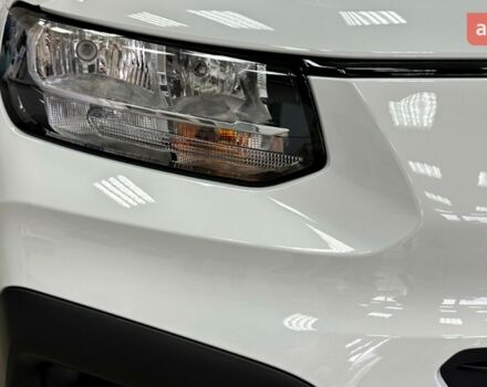 купить новое авто Фиат Добло 2024 года от официального дилера FIAT "Сателіт Мотор" Аеліта Фиат фото