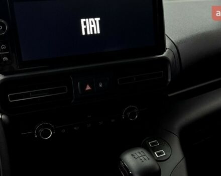 купить новое авто Фиат Добло 2024 года от официального дилера FIAT "Сателіт Мотор" Аеліта Фиат фото