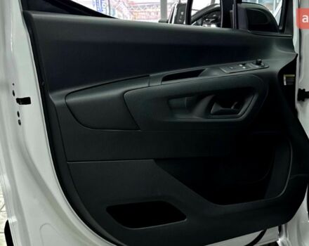 купить новое авто Фиат Добло 2024 года от официального дилера FIAT "Сателіт Мотор" Аеліта Фиат фото