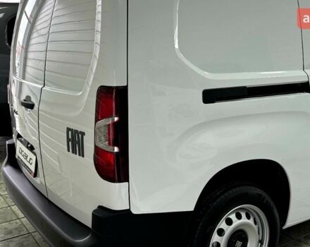 купить новое авто Фиат Добло 2024 года от официального дилера FIAT "Сателіт Мотор" Аеліта Фиат фото