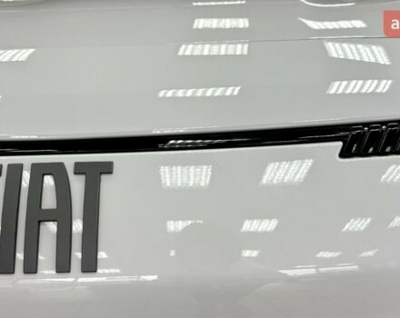 купить новое авто Фиат Добло 2024 года от официального дилера FIAT "Сателіт Мотор" Аеліта Фиат фото