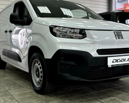 купить новое авто Фиат Добло 2024 года от официального дилера FIAT "Сателіт Мотор" Аеліта Фиат фото
