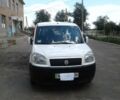 Білий Фіат Добло пас., об'ємом двигуна 1.9 л та пробігом 250 тис. км за 7999 $, фото 1 на Automoto.ua