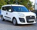 Белый Фиат Добло пасс., объемом двигателя 2 л и пробегом 310 тыс. км за 8950 $, фото 1 на Automoto.ua