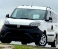 Белый Фиат Добло пасс., объемом двигателя 13 л и пробегом 55 тыс. км за 11500 $, фото 1 на Automoto.ua
